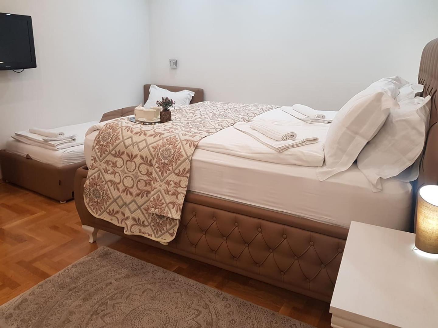 Herc Apartments Sarajevo Esterno foto