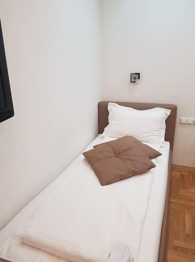 Herc Apartments Sarajevo Esterno foto