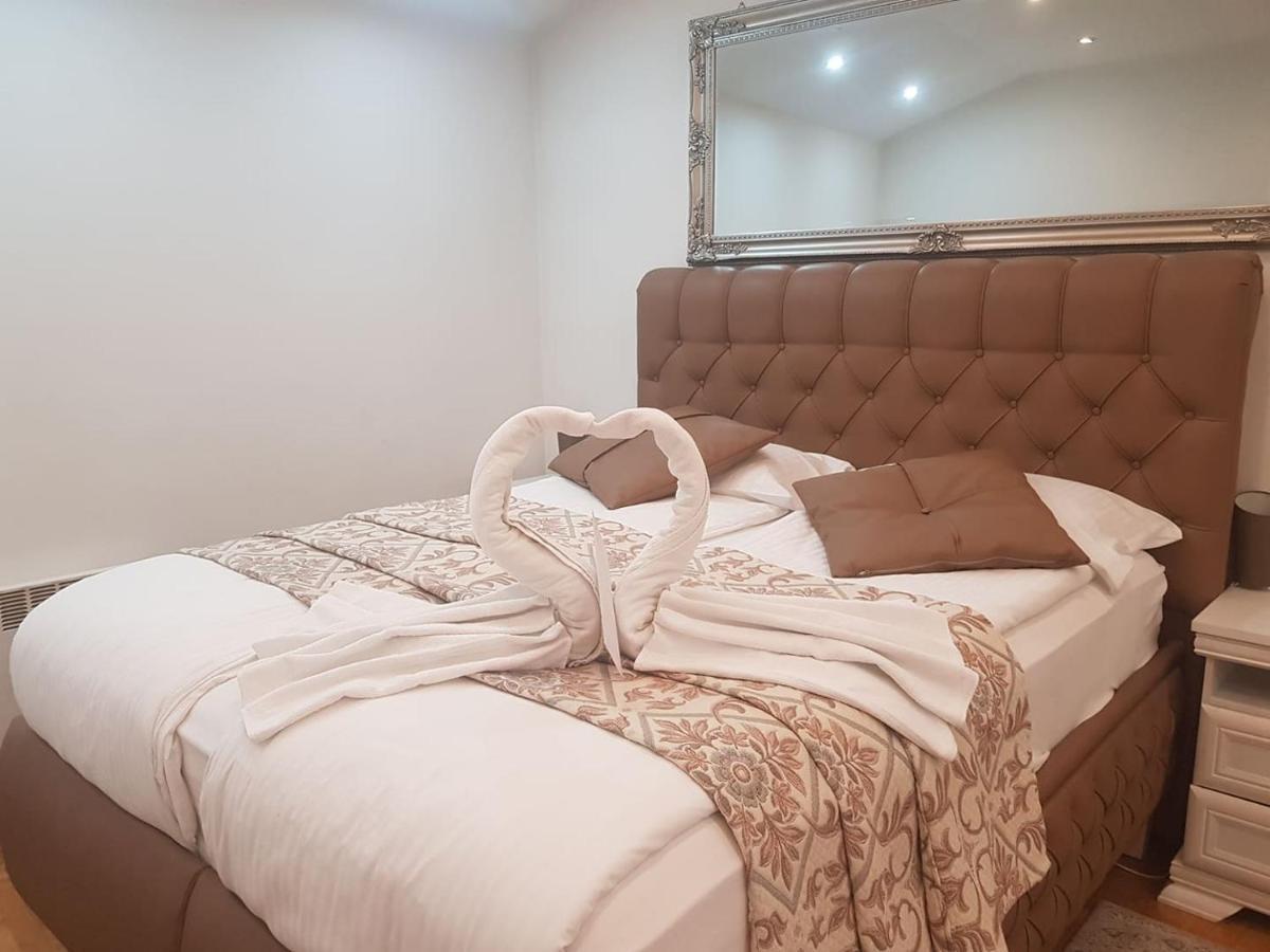 Herc Apartments Sarajevo Esterno foto