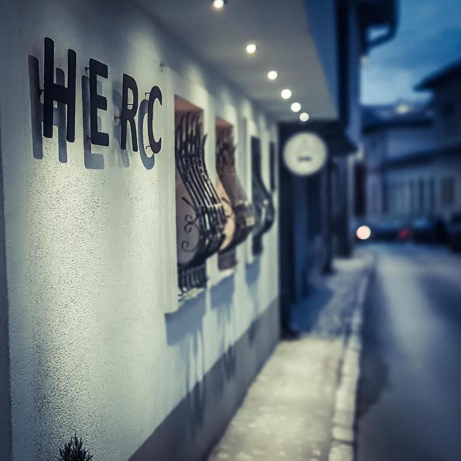 Herc Apartments Sarajevo Esterno foto