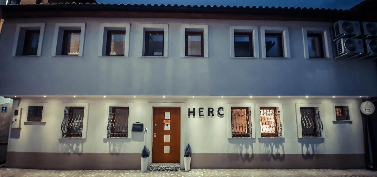 Herc Apartments Sarajevo Esterno foto