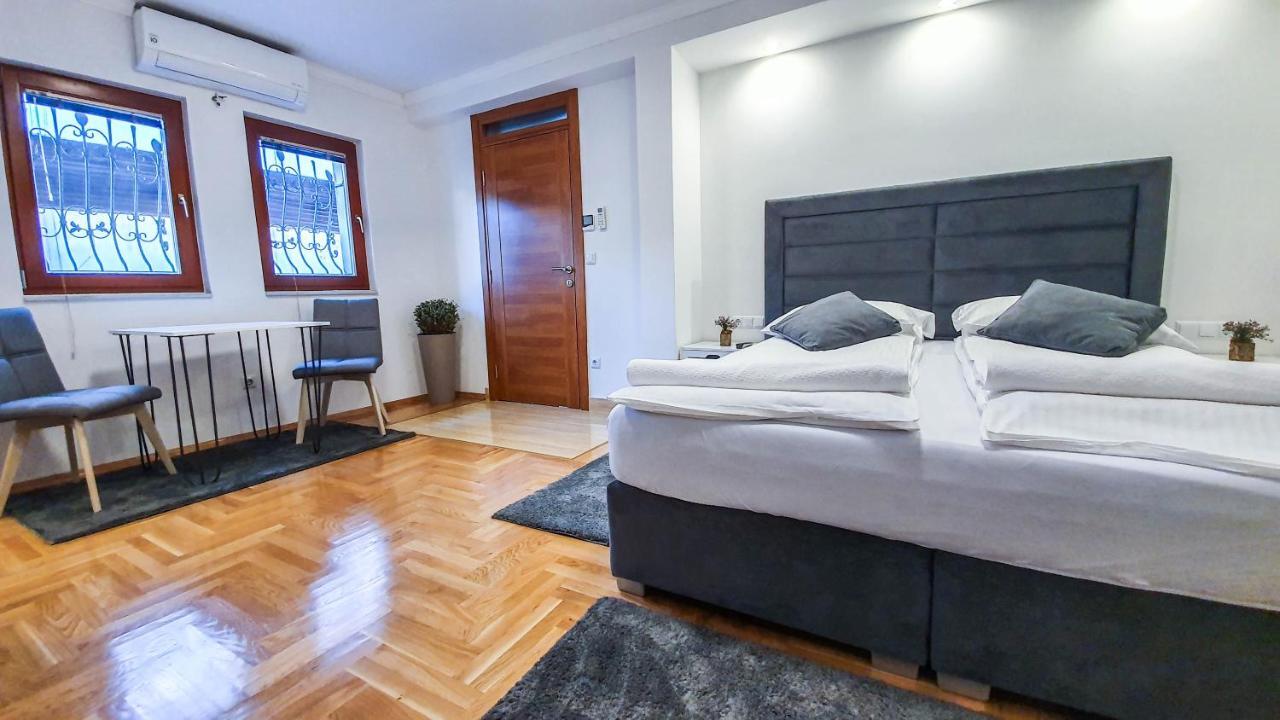 Herc Apartments Sarajevo Esterno foto
