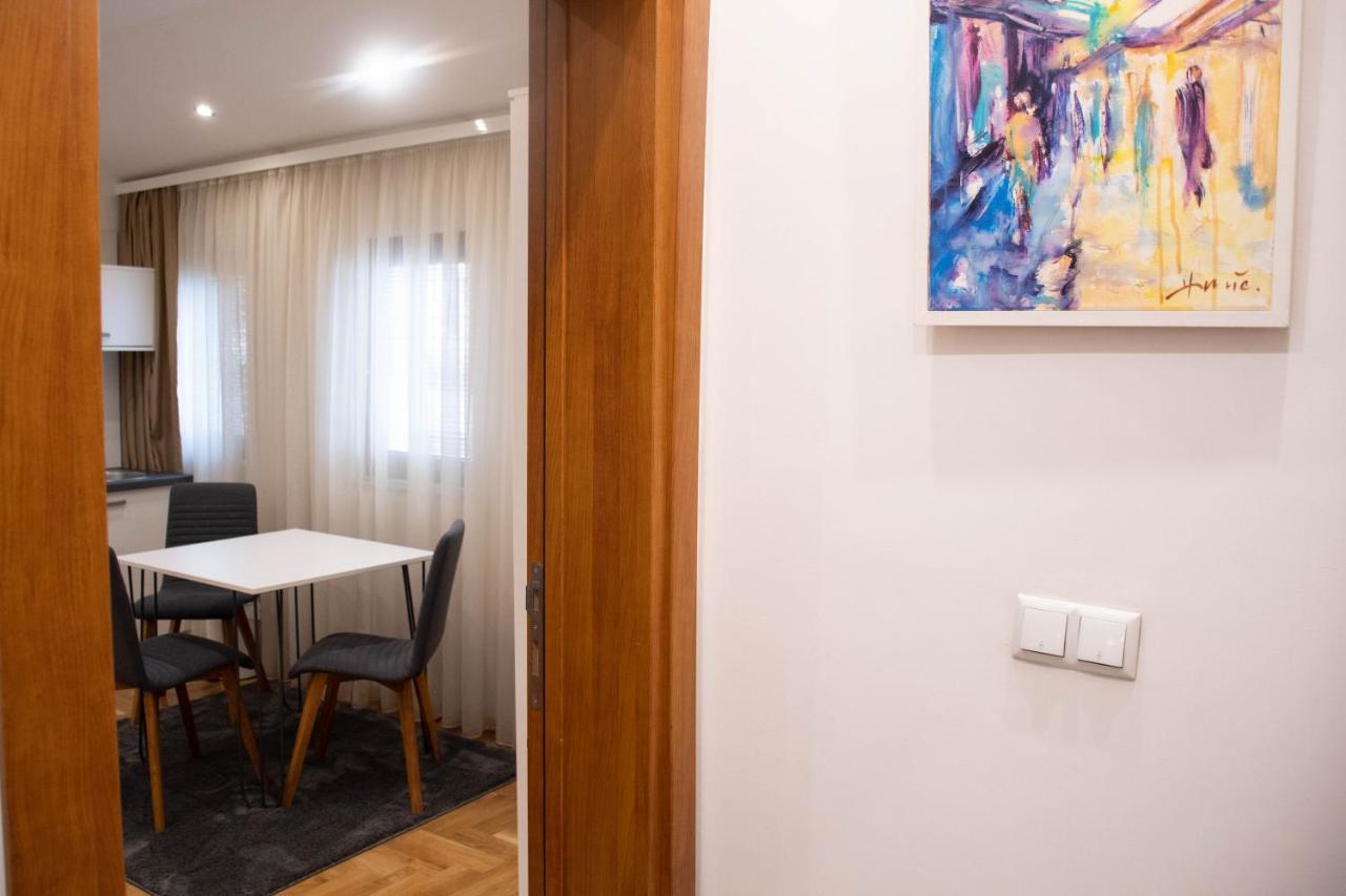 Herc Apartments Sarajevo Esterno foto