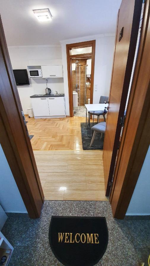 Herc Apartments Sarajevo Esterno foto