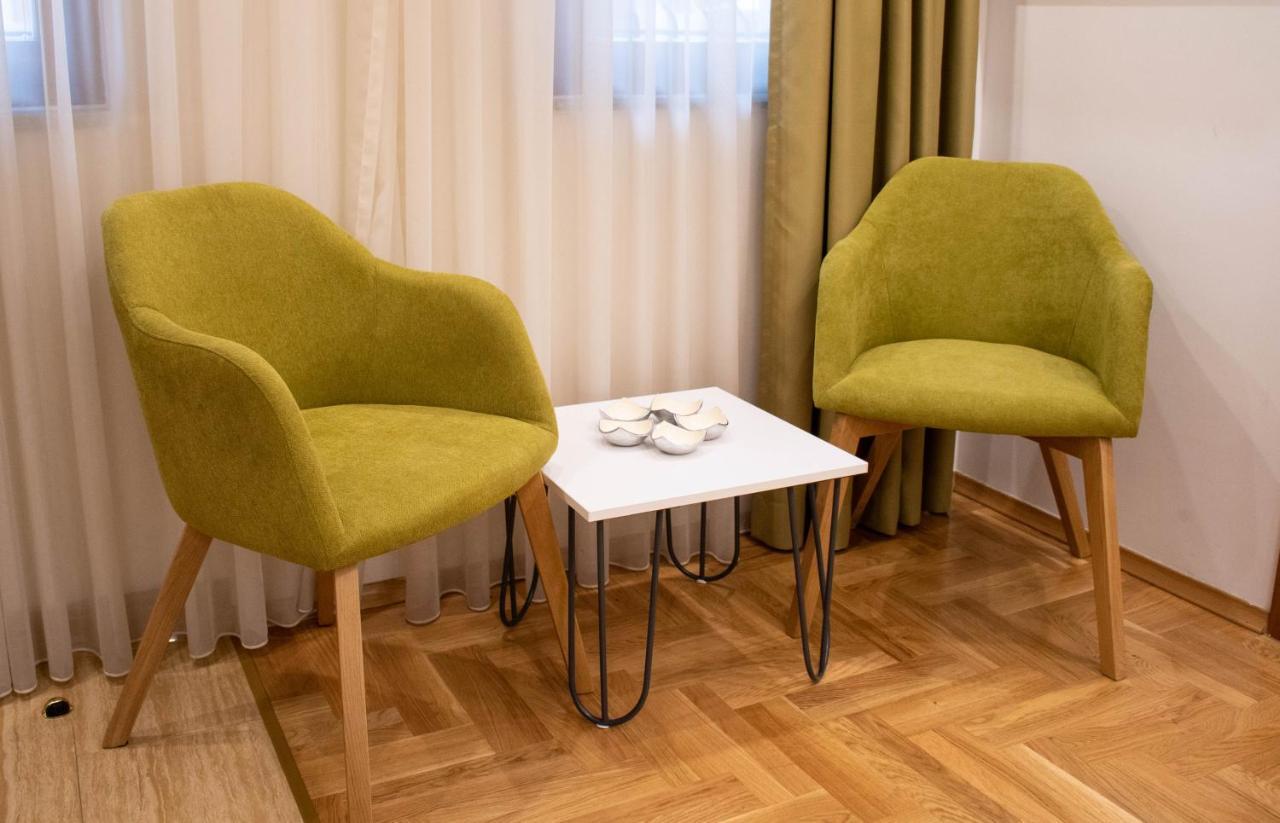 Herc Apartments Sarajevo Esterno foto