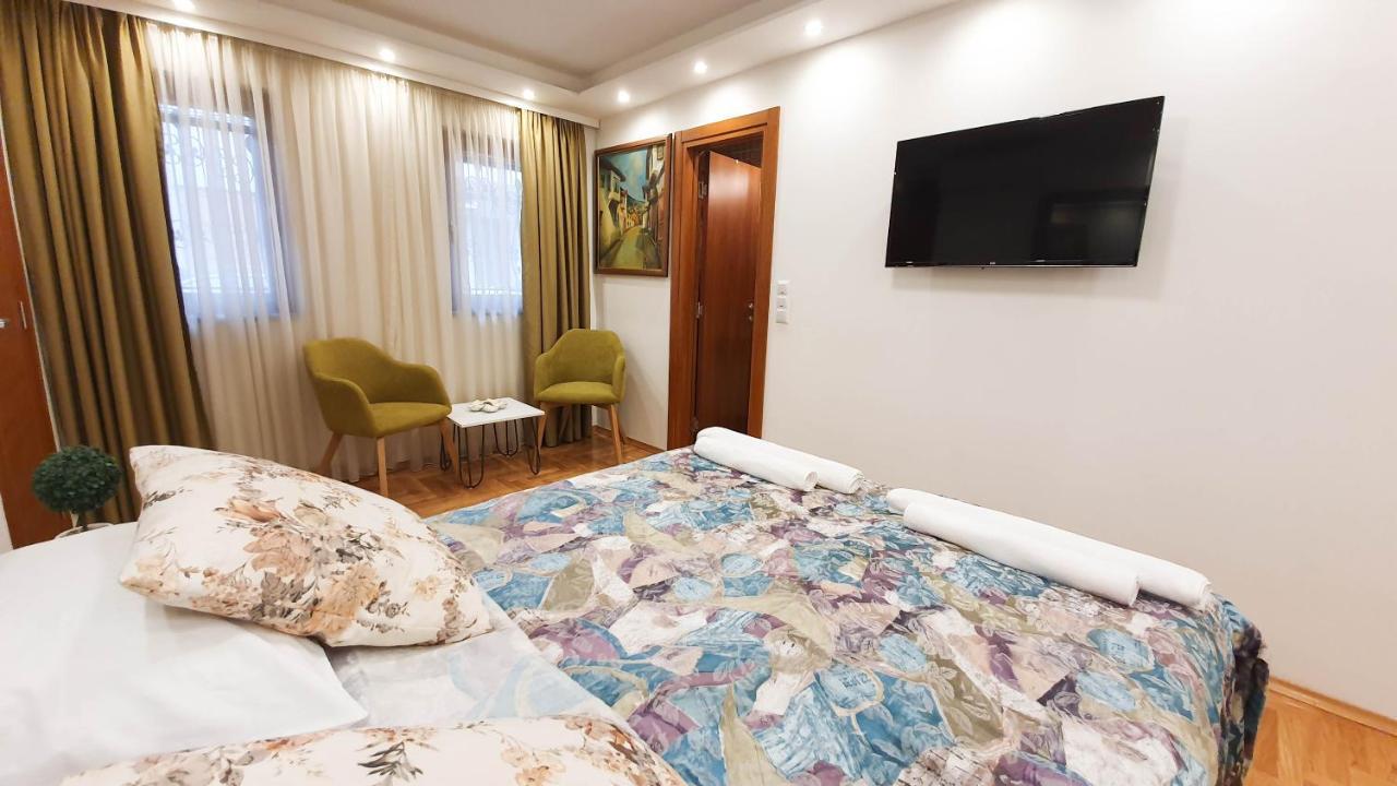 Herc Apartments Sarajevo Esterno foto