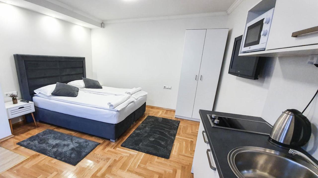 Herc Apartments Sarajevo Esterno foto