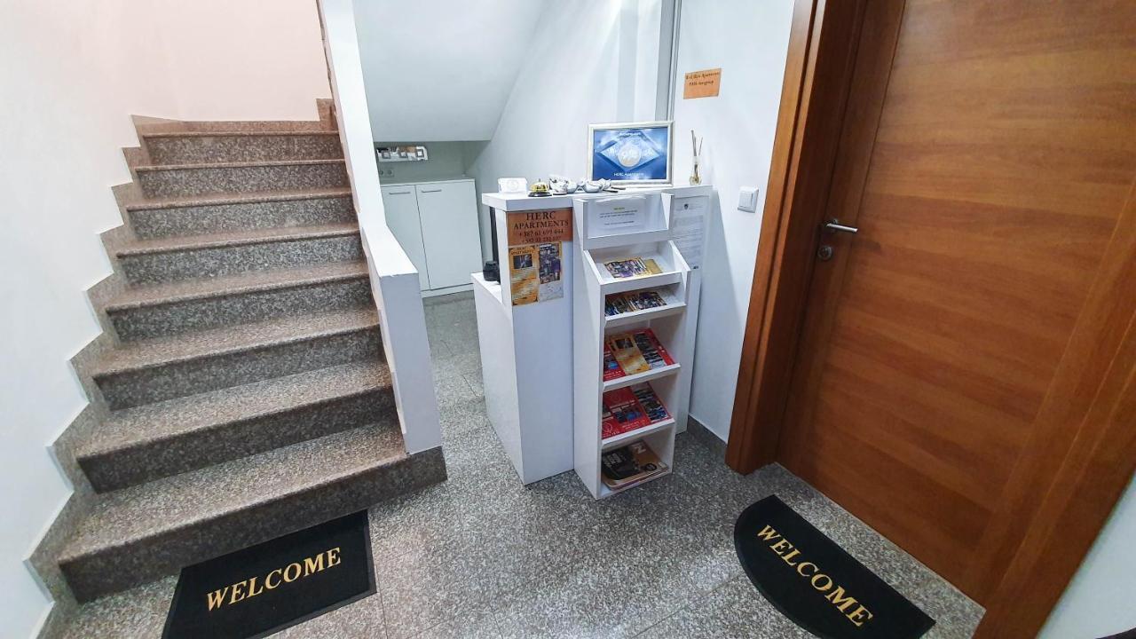 Herc Apartments Sarajevo Esterno foto