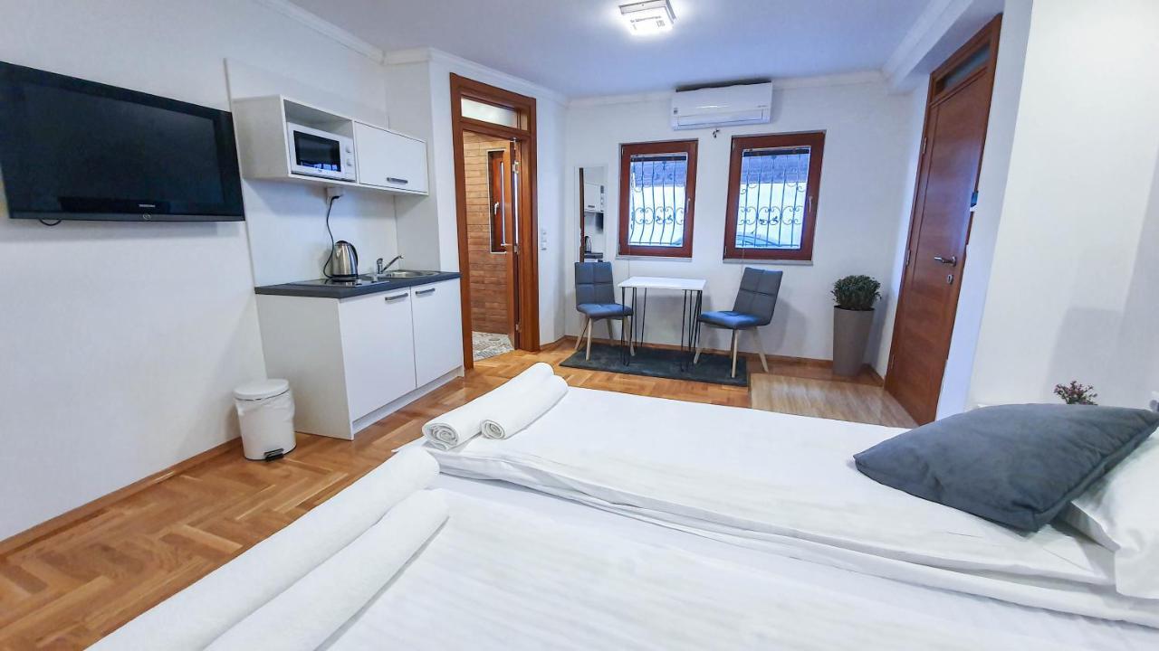 Herc Apartments Sarajevo Esterno foto