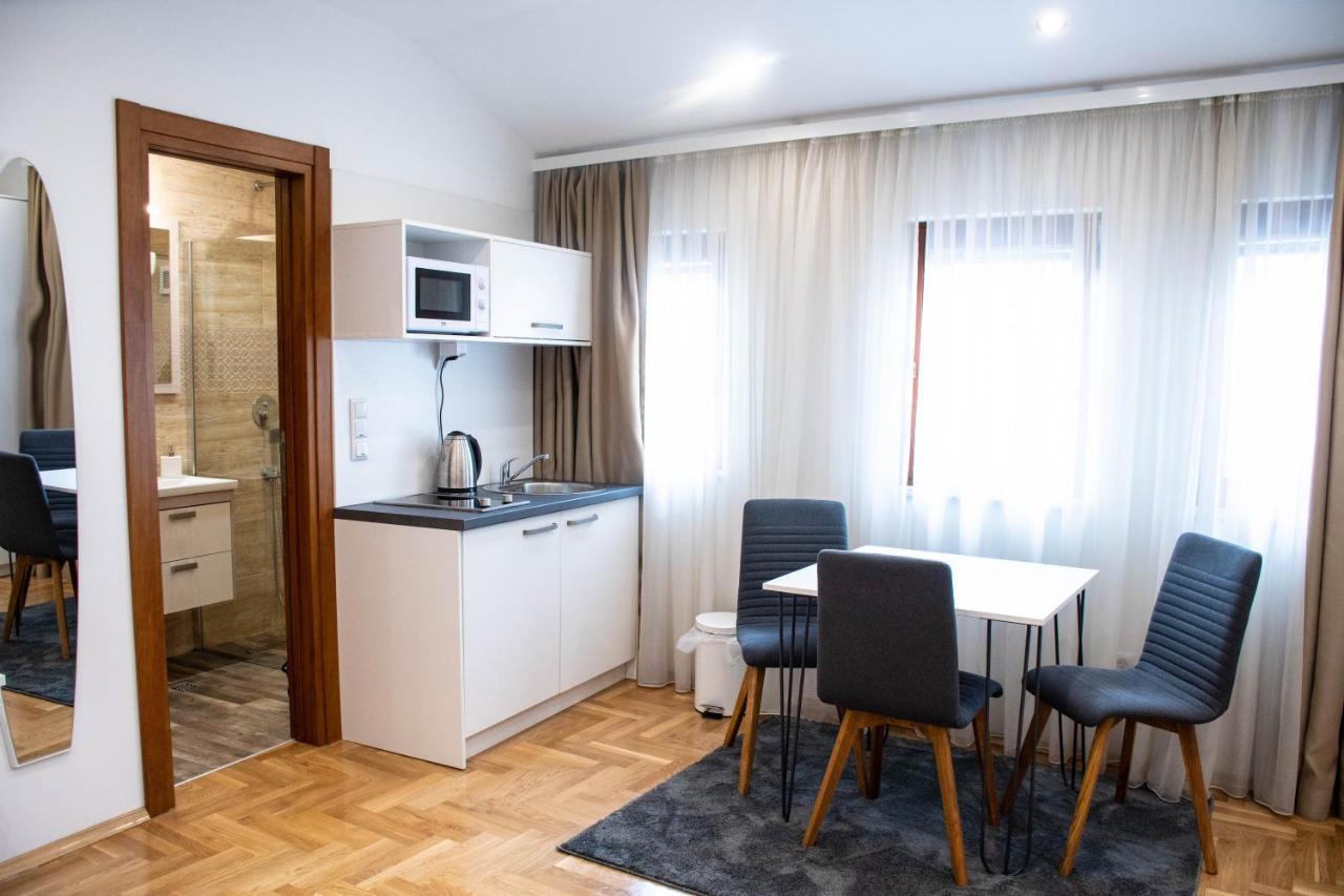 Herc Apartments Sarajevo Esterno foto