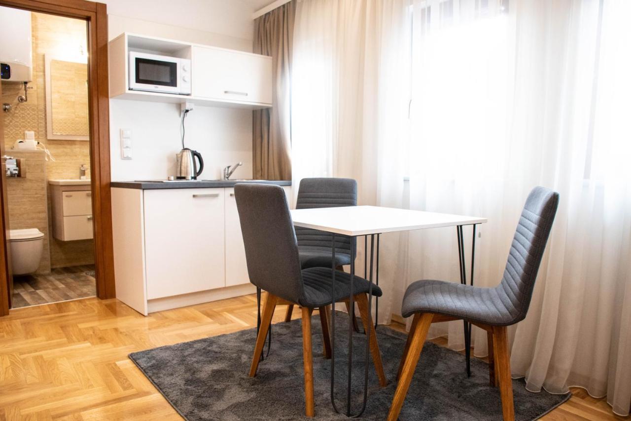 Herc Apartments Sarajevo Esterno foto