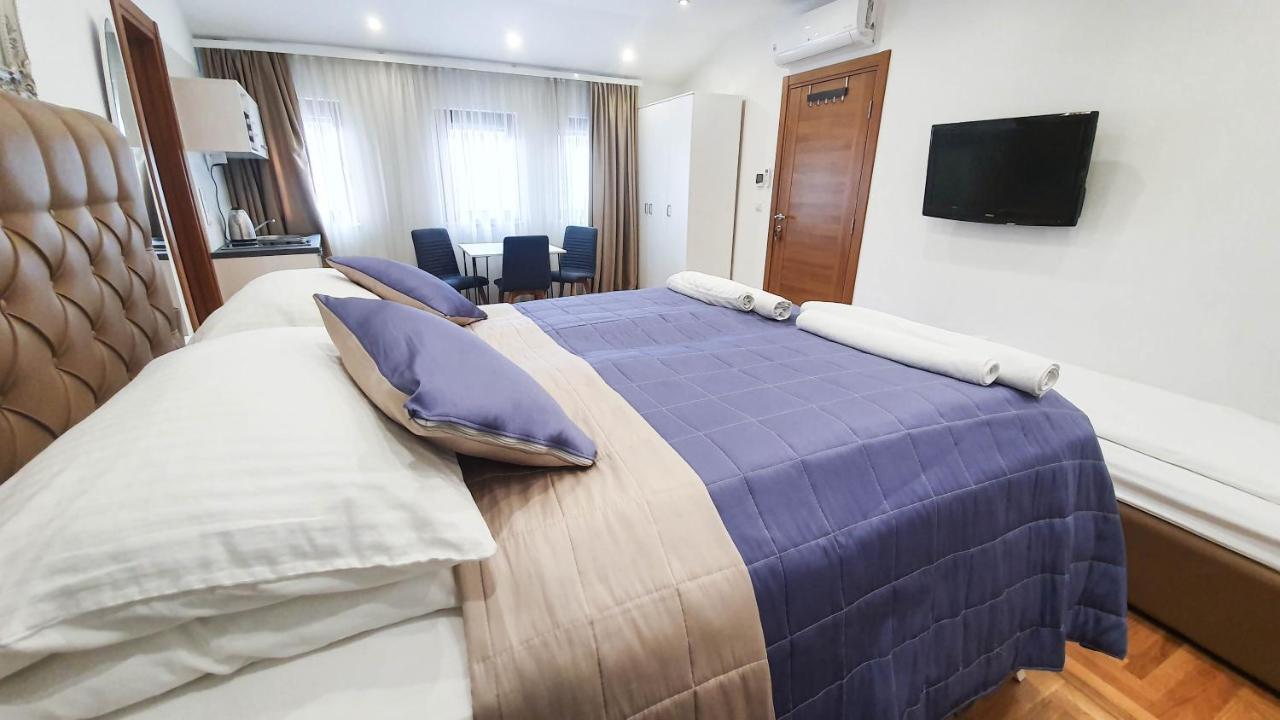 Herc Apartments Sarajevo Esterno foto