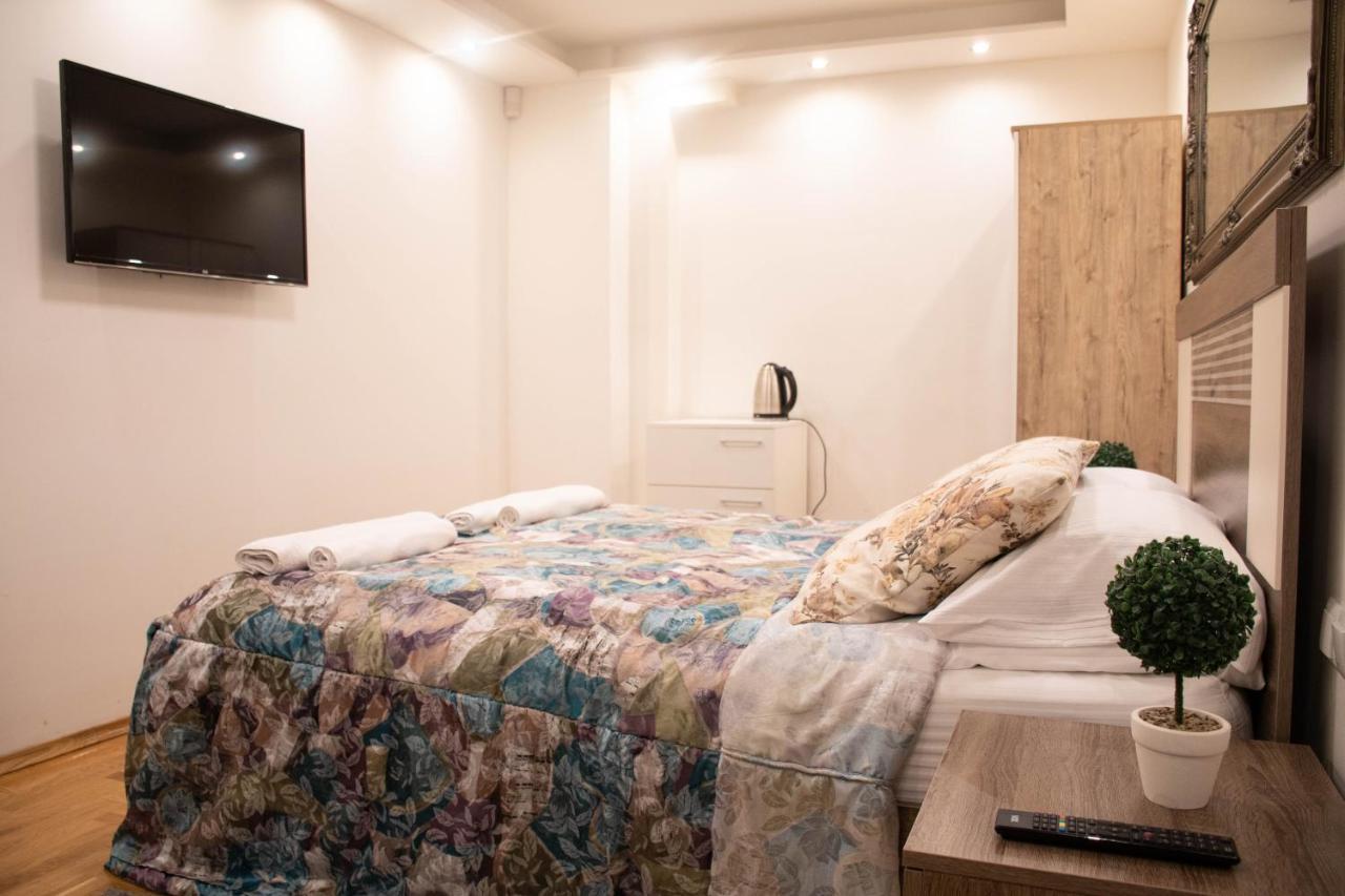 Herc Apartments Sarajevo Esterno foto