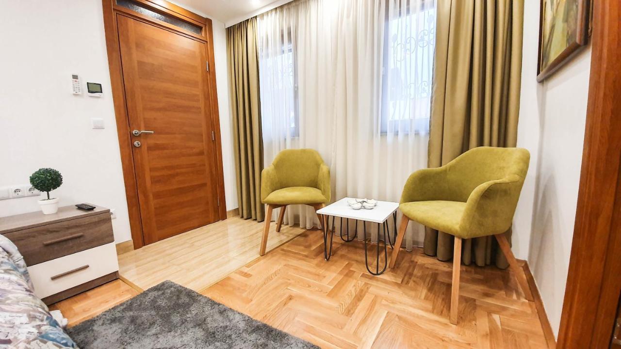 Herc Apartments Sarajevo Esterno foto
