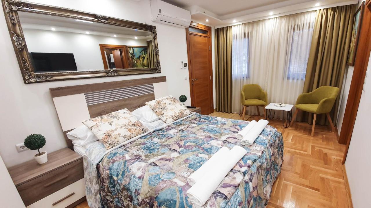 Herc Apartments Sarajevo Esterno foto