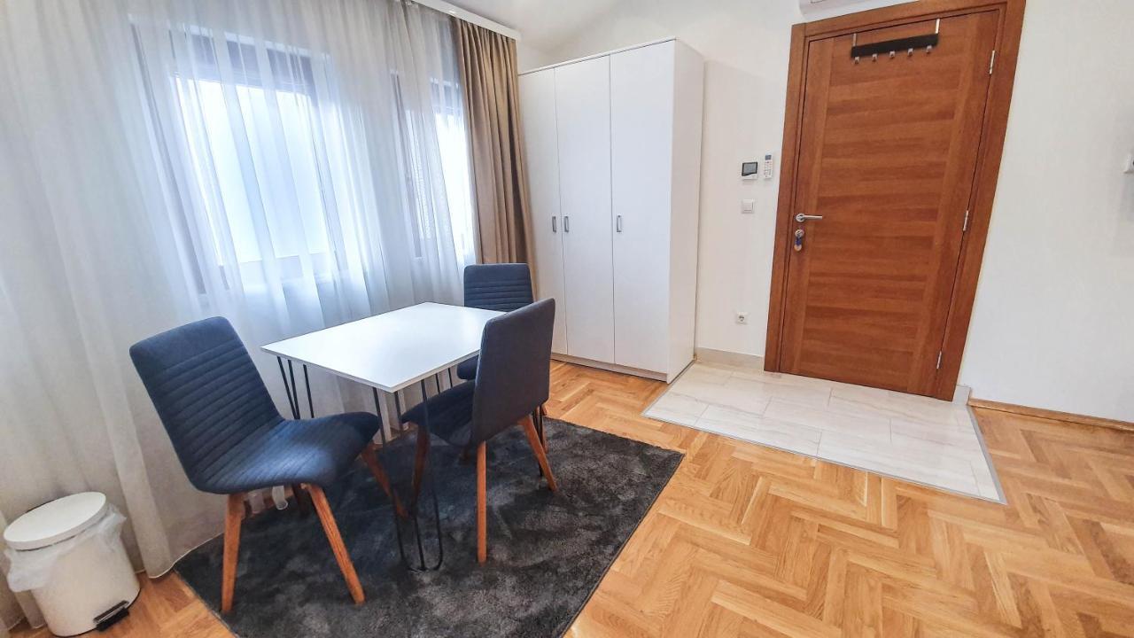 Herc Apartments Sarajevo Esterno foto