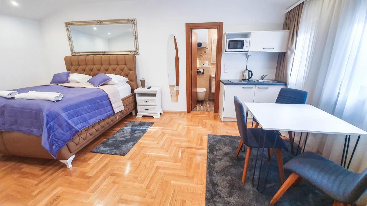 Herc Apartments Sarajevo Esterno foto