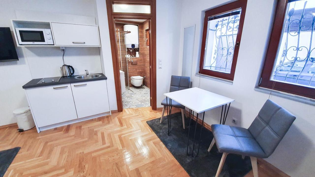 Herc Apartments Sarajevo Esterno foto
