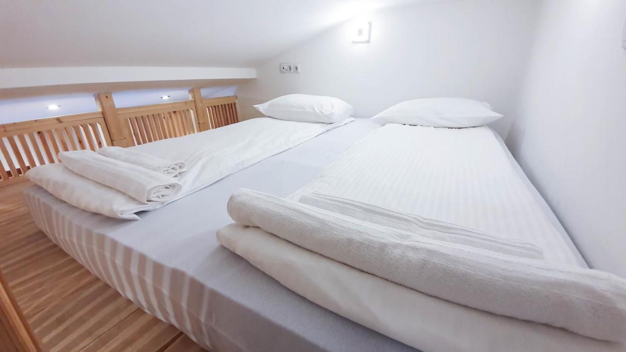 Herc Apartments Sarajevo Esterno foto