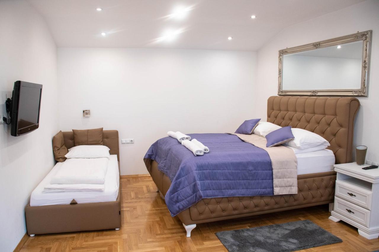 Herc Apartments Sarajevo Esterno foto