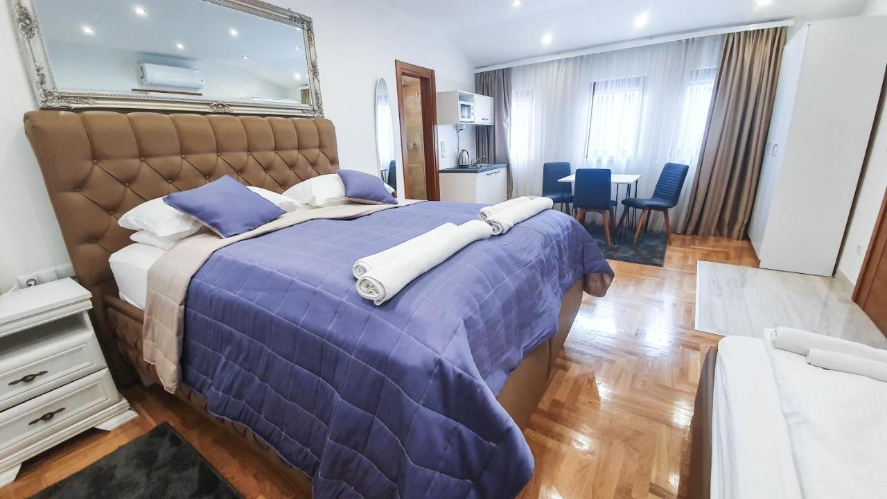 Herc Apartments Sarajevo Esterno foto