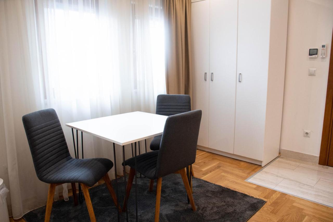 Herc Apartments Sarajevo Esterno foto