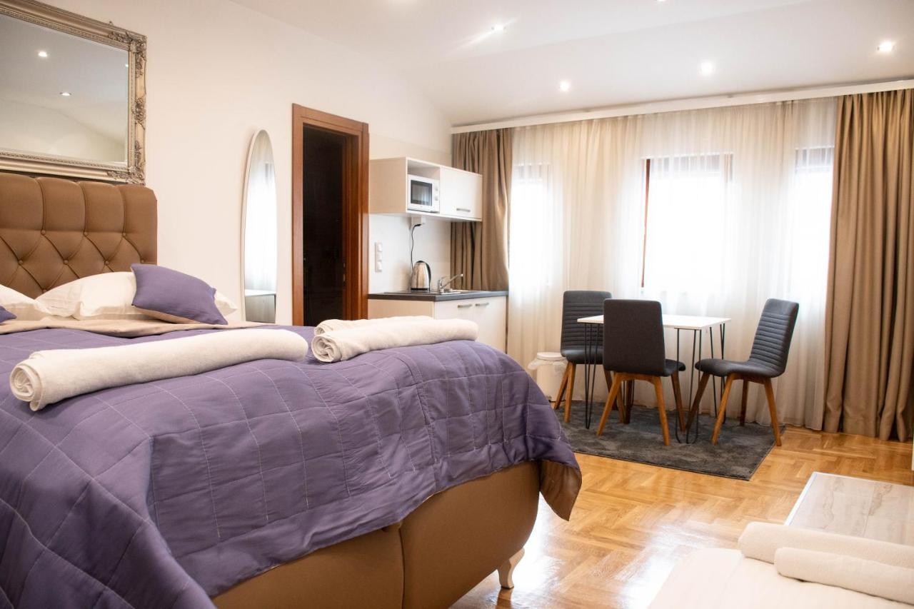 Herc Apartments Sarajevo Esterno foto