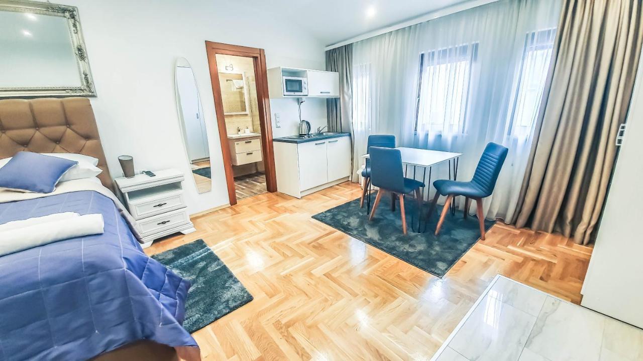 Herc Apartments Sarajevo Esterno foto