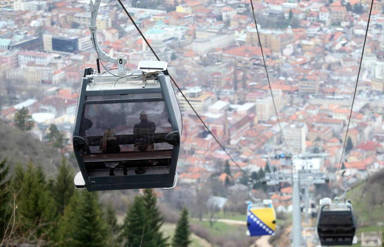Herc Apartments Sarajevo Esterno foto